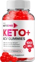 Keto One Gummies Advanced Loss - ACV Gummies Maksymalna wytrzymałość, Keto One Keto Plus ACCV Zarządzanie wagą Gummies Apple Cider Ocet, Keto One Gummies Opinie Witamina B12 Keto + ACV (60 Gummies)