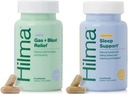 Hilma Natural Gas & Bloating Relief and Slaap Support Bundle