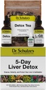 Dr. Schulze 5-Day Ficat dezintoxicare