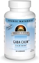 Vir Naturals Serene Science, GABA Calm Hitra raztapljanje Peppermint Flavor* - 60 Lozenges