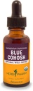 Herb Pharm Certified Organic Blue Cohosh Cair Extract - 1 Ounce