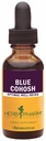 Herb Pharm Certified Organic Blue Cohosh Liquid Extract Drops, 1 Oz