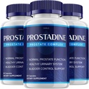 (3 Paket) Prostadine Capsules, Resmi Prostadine Drops Formula Formula, Prostadine Suplement, Maximum Power Prostatine Drops Capsules, 2024 New Improved Formuline (180 Capsules)