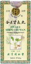 Jin Gui Shen Chi Wan Herbal Supplement (360 pillole) (1 Bottiglia) (Solstice)
