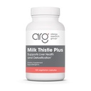 Allergy Research Group Milk Thistle Plus Supplement - Liver Health Support, Milk Thistle, Dandelion, Detox, Cleanse, Vegetarian Capsules - 120 Count