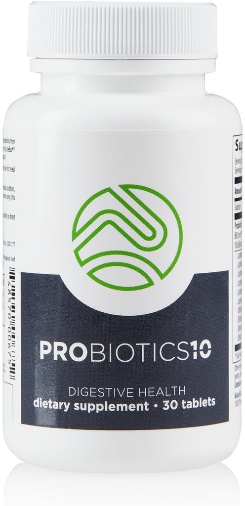 Nutric clean probiotics- 10 Emésztési egészség a Market America által - együveges (30 adag)