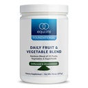 Equilife Daily Fruit & Vegetable Blend, Superfood Antioxidant Supplement with 22 Organic Fruits & Vegetables, Unflavored, Vitamin C, Fiber, 9 Essential Amino Acids, Supports Energy, 30 Servings Tub