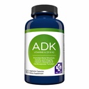MD. Life ADK Vitamin Supplement, Vitamin D3 K2 and A, 30 Capsules, Non-GMO | High Potency Complex - Bone and Heart Health Support - Doctor Designed - Made in the USA - Gluten Free, Vegetarian