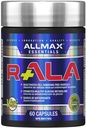 ALMMAX Nutrition R+ALA, 60 kapsúl