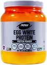 NOW Foods Eggwhite Protein, 2 Packung 1,2 lbs2