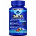 Brain Supplements for Memory & Focus - Nootropic Brain Health - Cognitive Performance, Clarity, Energy, Mental Vigor, Shilajit - Alpha Choline, Lion's Mane, Bacopa, 18 Premium Ingredients