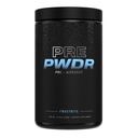 Pre-Workout Powder, All Natural Pre Workout for Energy, Pump, Endurance & Strength, with Caffeine (Frostbite)