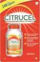 Citrucel Fiber Therapy for Regularity 500 Mg, 240 Caplet