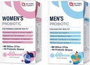 НАТУРА TARGET пробиотици за жени, пробиотици за мъже, пробиотици за digestive, Vaginal, Prostate Health