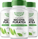 Nicoya Puratea Keto Kapsler, Nicoya Puratea Advanced Formel Pills - Maksimal styrke, NicoyaPuratea Alle naturlige Keto Pills, Nicoya Puratea Kapsler, Nicoya Puratea Pills Anmeldelser (3 Pack)