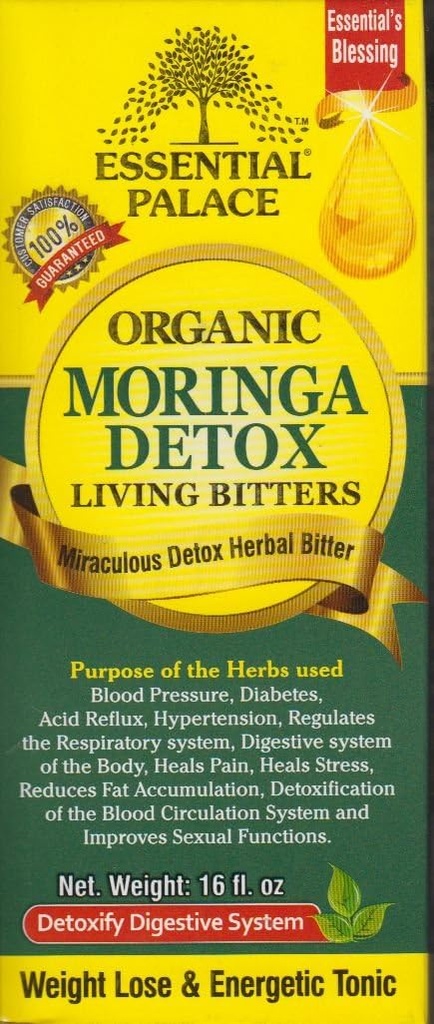 Moringa Orgânica Moringa Viva