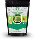 Moringa Leaf Powder 50 Gm I Moringa Olifera Powder I Lab testovaný na čistotu I Non GMO I GMP Certified I Vegan