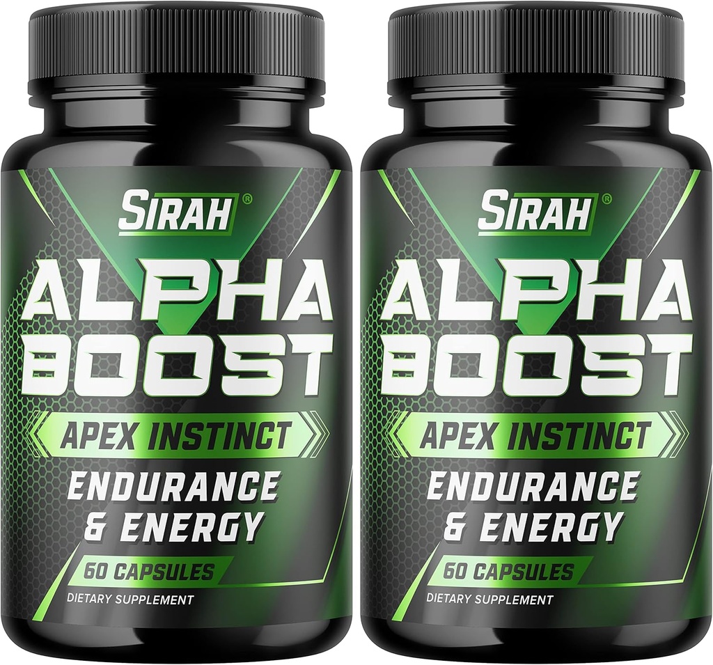 Testosteron Booster pro muže - Muž Enhancing Dodatek - Test Booster pro vytrvalost, Drive, Stamina, Síla, Velikost, Libido & Lean růst svalů - Podporuje zdravé krevní oběh - 120 pilulky