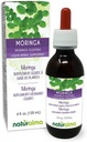 Naturalma Moringa (Moringa oleifera või Moringa Aptera) Leht Alkoholivaba tinktuur - 4 fl oz Vedel ekstrakt tilkadena - Taimne täiendus - Vegan