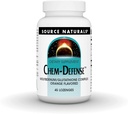 Sursa Naturals Chem-Defense - 45 Orange Lozenges