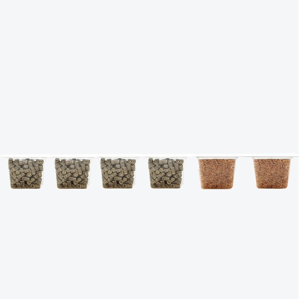 Nutrición esencial SmartPak | Suplemento nutricional para cabalos | Contén vitaminas esenciais, minerais, aminoácidos e Omega 3 | pel saudable e abrigo de cabalo | 28 días subministración