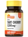 Sundance Tart Cherry Capsules | 60 Count | Traditional Herb | Non-GMO and Gluten Free Supplement