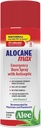 ALOCANE Emergency Burn Spray, 4% Lidocaine Max kracht Fast Pain Itch Relief for Minor Burns, Sunburn, Keuken Eerste Hulp Behandeling Burn Care, 4 Fl Oz
