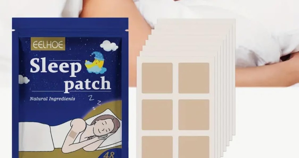 48/pcs Sleep Help Patches