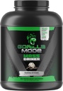 Gorilla Mind Mass Gainer (Cookies & Cream) – 70g Protein | 1040 Kalorien | 175g Carbs | High Protein Weight Gain Powder