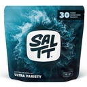 SALTT Electrolytes 분말 패킷, 울트라 다양성 팩 (30 패킷) - 마그네슘, 칼륨, 나트륨, Trace Minerals - Vegan, Sugar Free, Gluten Free - Travel Essentials - Made in USA