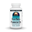 Source Naturals Flax Seed-Primrose Oil, Omega 3,6,9 EFA Complex, 1300mg - 90 Softgels