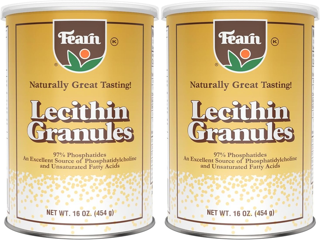 Fearn Natural Foods Soy Lecithin
