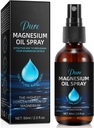 Általános Magnézium-olaj Spray, Magnézium-olaj Lábak, 100% Tiszta Szerves Természetes Magnézium-olaj Spray, Könnyű felszívódni használata, Magnézium-olaj Spray Lábak