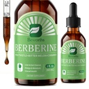 B BEWORTHS Berberine HCL Supplement with Ceylon Cinnamon - Berberine Phytosome Liquid Drops with Turmeric, Ceylon Cinnamon, Bitter Melon, Milk Thistle, Berberine Supplement for Digestion Support