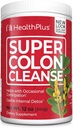 Health Plus Super Colon Cleanse: 10 eguneko garbiketa -Detox | 1 garbiketa baino gehiago, 12 ontza
