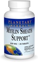 Планетарные травы Myelin Sheath Support Tablets, 45