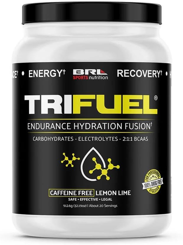 3-in-1 Endurance və Recovery, Hydration, BCAA, Electrolyte Artan İçki (Lemon Lime)