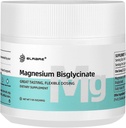 Bisglycinate Powdered, Glycinate Magnesium 增量,200mg 镁, 7.05 Oz, 64 服务