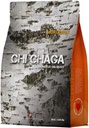 Premium Organic Chaga Mushroom Chunks - 8 oz of Authentic 100% дикий змащений канадський чай Chaga - Суперпродукти