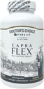CapraFlex by Mt. Capra | Bone and Joint Support Supplement with Chicken Collagen, Hyaluronic Acid, Turmeric, and Herbs for Joint Vitality | 30 Servings - 120 Capsules