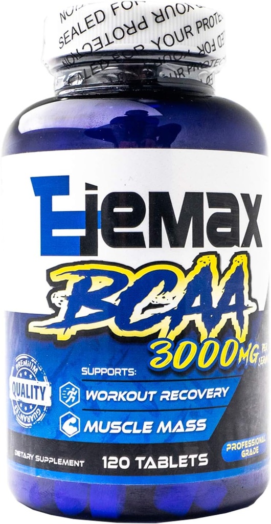 BCAA 3000毫克