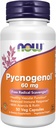 Acum alimente Suplimente, Pycnogenol 60 mg (un Combo unic de Proanthocyanidins de pin maritim francez) cu acerola & Rutin pulbere, 50 Veg capsule
