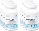 Diétás kiegészítő tabletták által Papillex - All Natural Immunity Support - Immunitásvédelem - A legjobb immunrendszer booster - Organic 60 kapszula palack (6 csomag)