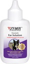ZYMOX Enzymatic Ear Solution with 0,5-Percent Hydrocortisone, for Dog & Cat, 1.25 ozz