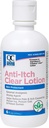 Quality Choice Anti- Itch Clear Lotion 6 oz - 3 db-os csomag