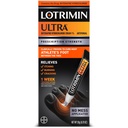 Lotrimin Ultra with No Touch Applicator,1 Week Athlete's Foot Treatment Cream. Prescription Strength Butenafine Hydrochloride 1%,Cures Most Athlete’s Foot Between Toes,Antifungal,0.7 oz (20 Grams)