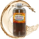 MediCOPPER® Plus Blood Booster True Colloidal Copper CuNP Nutritional Supplement - 500 mL in Clear Plastic Bottle