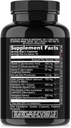 Jocko Fuel Immune Support Supplement - Elderberry with Zinc & Vitamin C for Adults - Immune Defense with Vitamin C, D3, Superfoods, Herbs, & Minerals (90 Capsules)