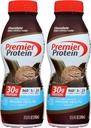 Premier Proteïne 30 g Proteïne Shake, Chocolade, 11.5 fl oz (verpakking van 2)