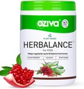 OZIVA Plant Based HerBalance for PCOS 